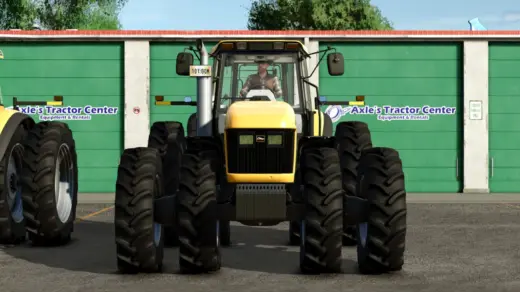 AGCO Series v1.0