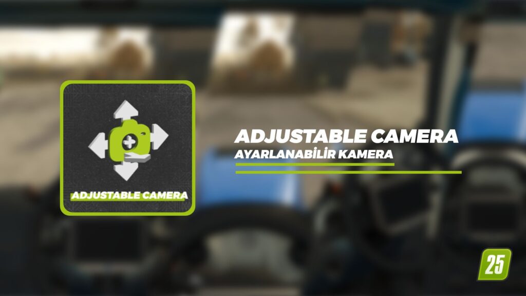 Adjustable Camera