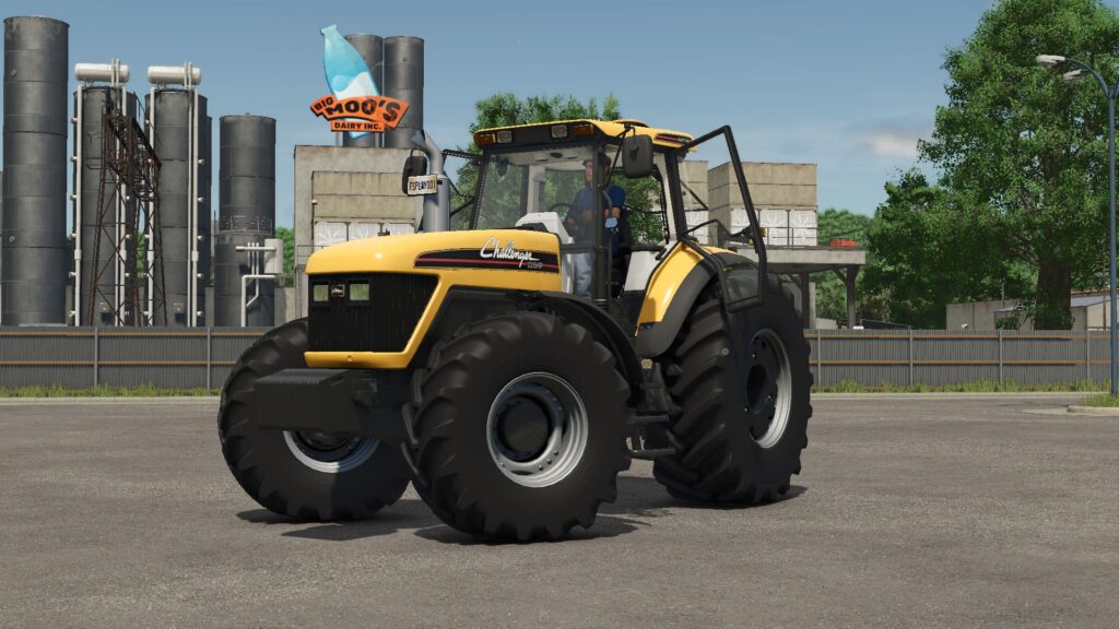 Agco Challenger MT 650