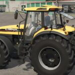 Agco Challenger MT 6502