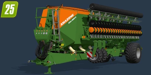 Amazone Citan 15001 Multifruit v1.0