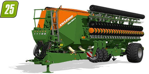 Amazone Citan 15001C DS Multifruit v1.0.0.1