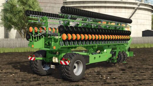 Amazone Citan15001 MultiFrucht Edition v1.0