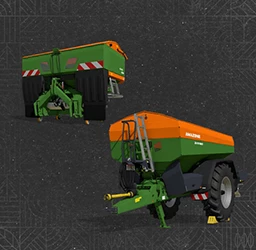 Amazone Fertilizer Spreaders v1.0