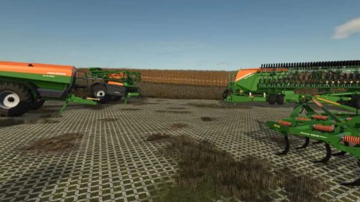 Amazone Pack V1.0