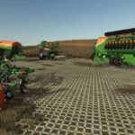 Amazone Pack V1.02