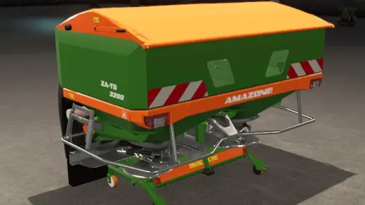 Amazone ZA-TS 3200 Duel v1.0