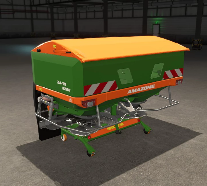 Amazone ZA-TS 3200 Duel v1.0