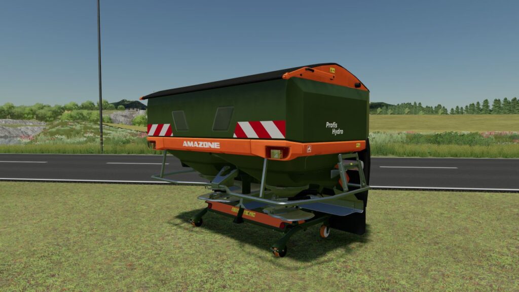 Amazone ZATS3200 (With Lime) V1.0