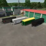 Animal Trailer Double Capacity by CW33 v1.0