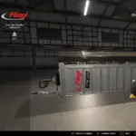 Animal Trailer Double Capacity by CW33 v1.02