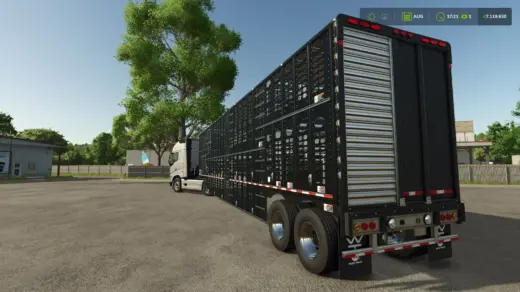 Animal Transporter 1.05