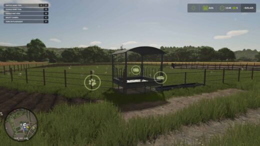 Automatic water Pastures v1.0