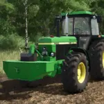 Avers Agro Frontweight v1.05