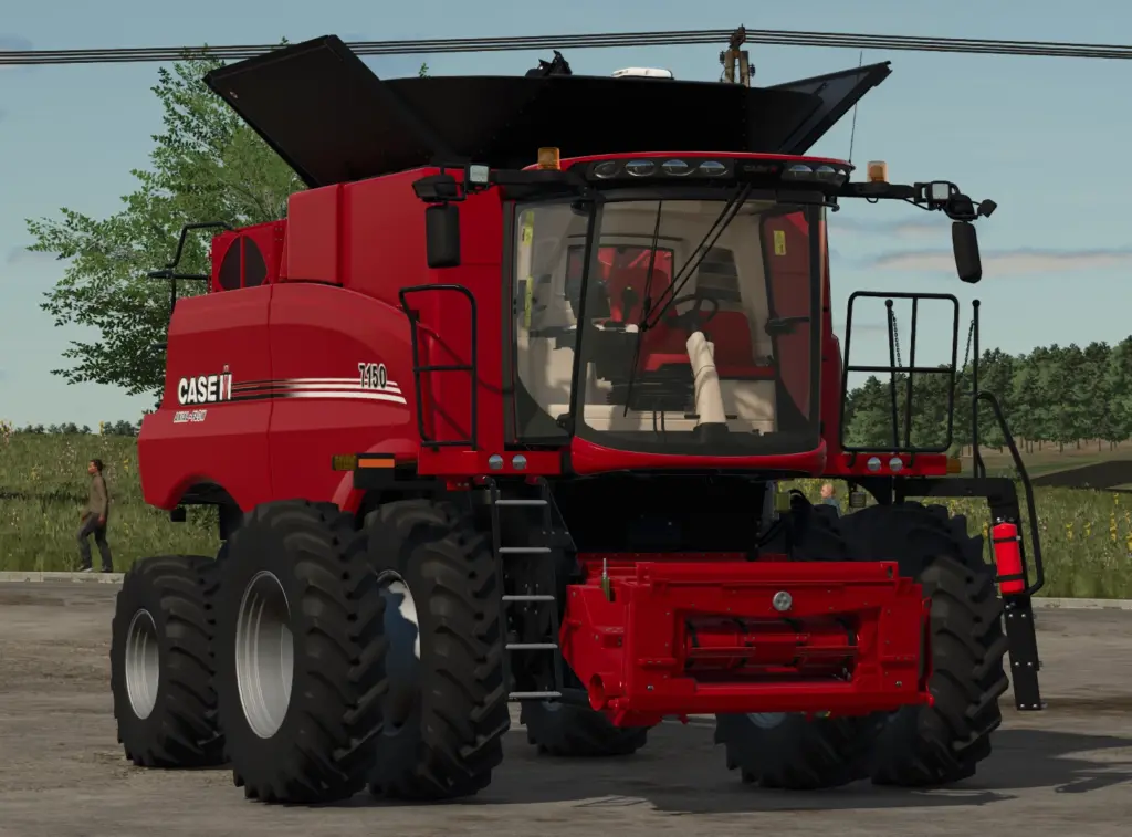 Axial-Flow 7150 Edit v1.0