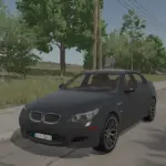 BMW E60 Beta v1.02