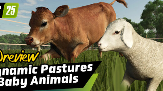 Baby Animals, Variety & Dynamic Pastures Preview