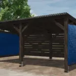 Bale Shelter/Machine Shelter Package V1.0