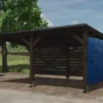 Bale Shelter/Machine Shelter Package V1.0