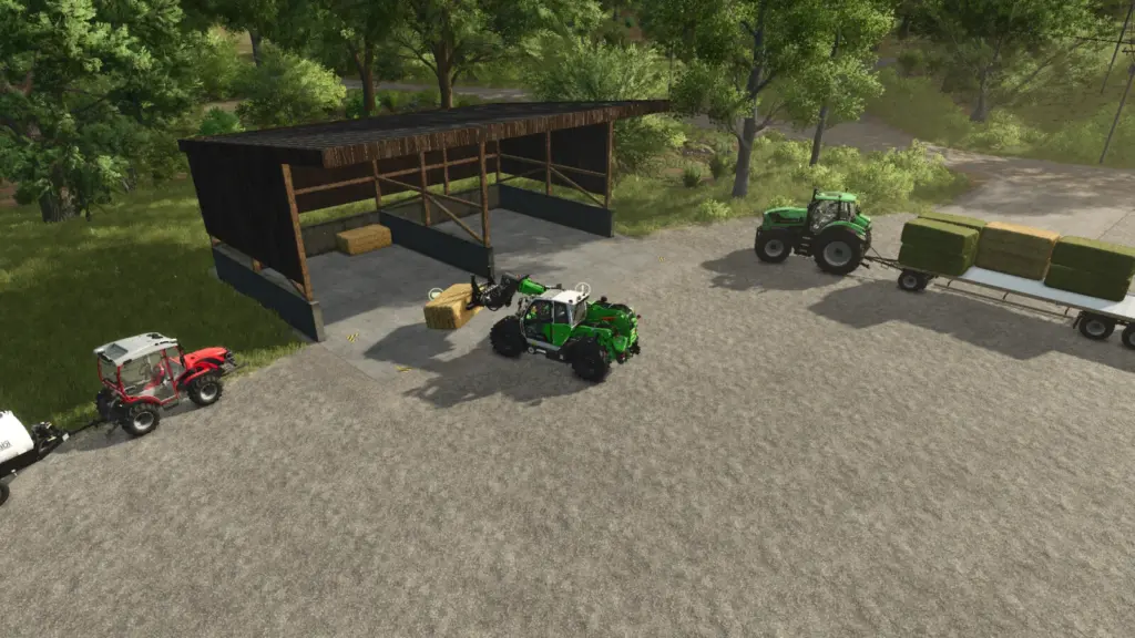 Bale Storage v1.05