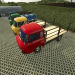 Barkas Multiservice v1.03