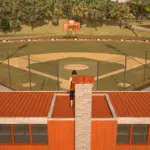 Baseball Field v1.0