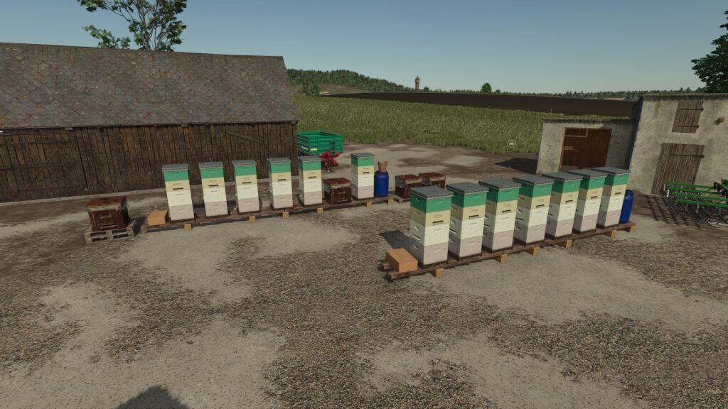 Beehives Pack