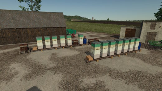 Beehives Pack