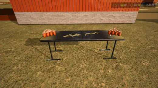 Beerpong Table v1.0