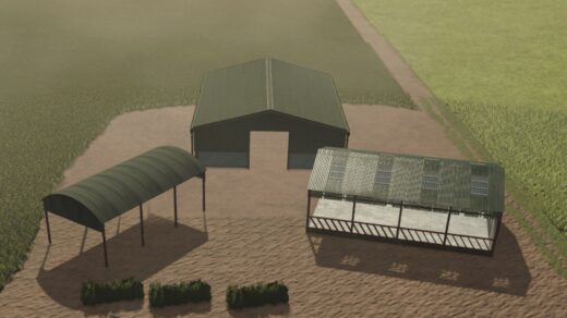 British Farm Pack V1.0