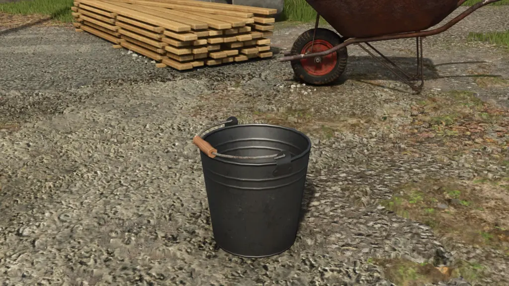 Bucket v1.0