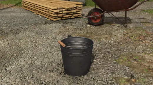 Bucket v1.0