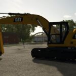 CAT 336 NextGen v1.0