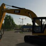 CAT 336 NextGen v1.02