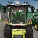 CLAAS Jaguar Pack Edit v1.0