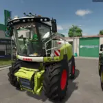 CLAAS Jaguar Pack Edit v1.02