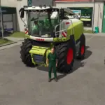 CLAAS Jaguar Pack Edit v1.03