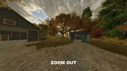 Camera Zoom v1.0