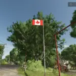 Canada Flag v1.02