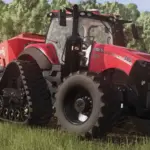 Case IH AFS Connect Magnum Series v1.0