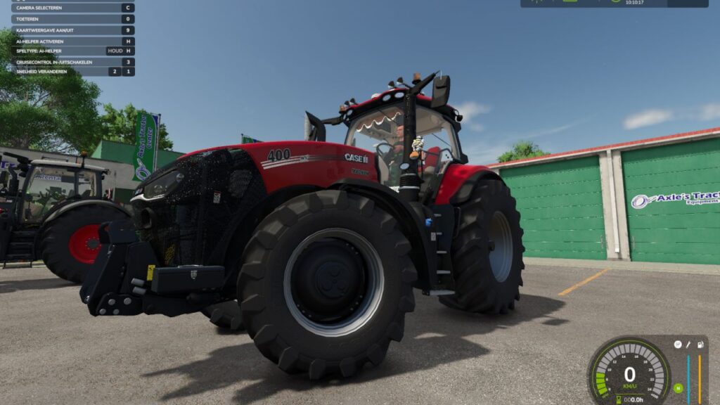 Case IH Magnum Edit3