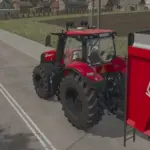 Case IH Magnum T4B Edit v1.0