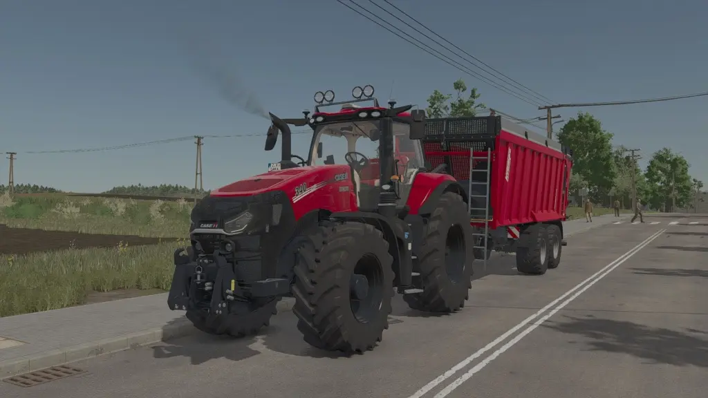 Case IH Magnum T4B Edit v1.03