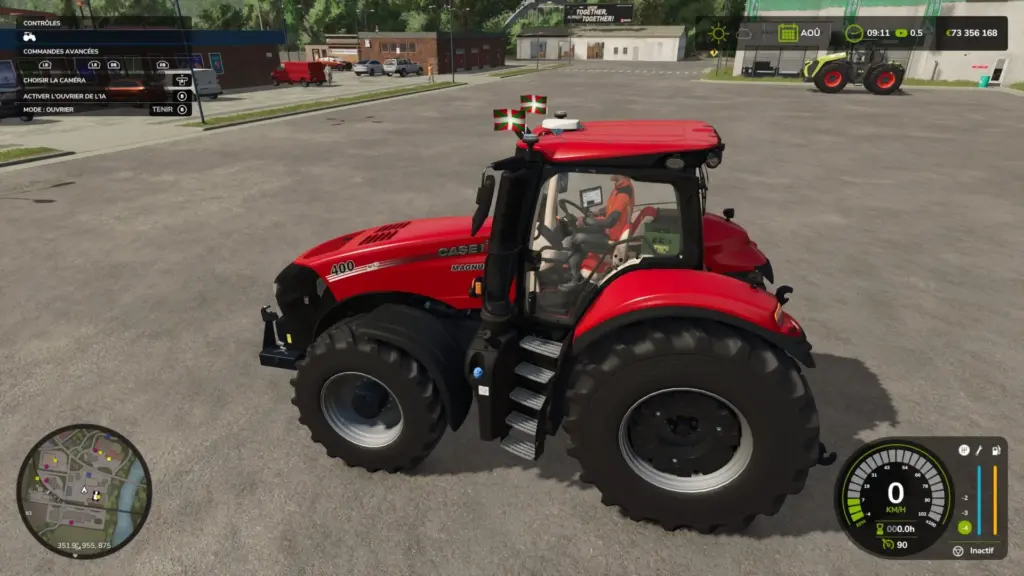 Case IH Magnum T4B Edit v1.04