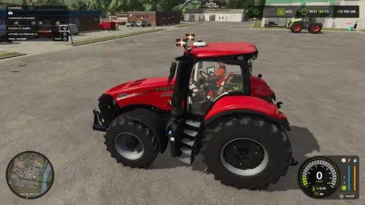 Case IH Magnum T4B Edit v1.04