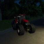 Case IH Puma CVX 200