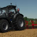 Case IH Puma / New Holland T7 Edit v1.0