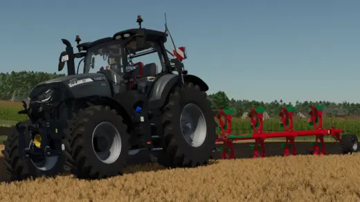 Case IH Puma / New Holland T7 Edit v1.0