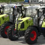 Claas Arion 400 Edited v1.0