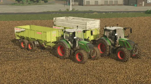 Claas Carat v1.0